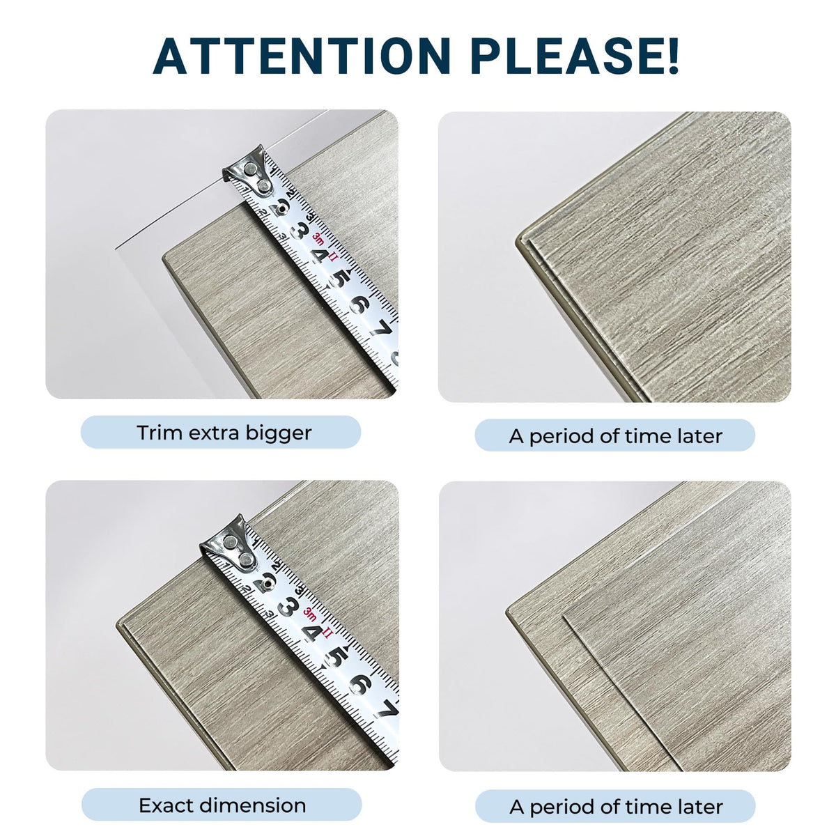 NAP2WELL Clear Table Cover 36x60 Inch 1.5mm Retail $36