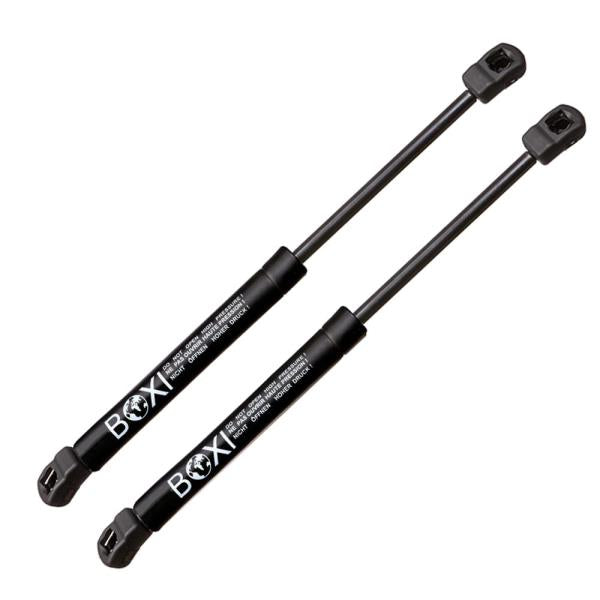 BOXI Qty(2) Liftgate Lift Supports Gas Shocks Springs Struts Fits for Mercedes-Benz GLA200 GLA250 GLA45 AMG W/O Power Liftgate / PM3954 1569800164 Retail $21.00