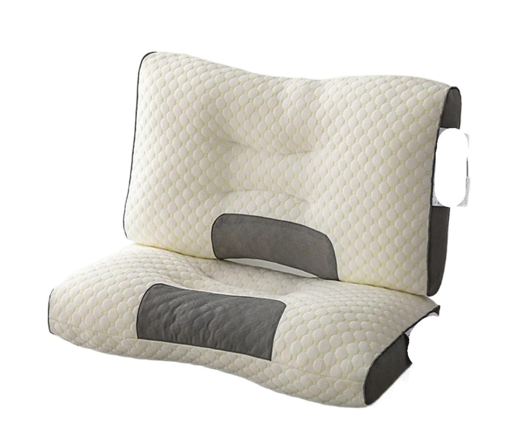 As-Is New Generic 2PCS Cervical Neck Support Bed Pillows for Sleep Retail $96.00
