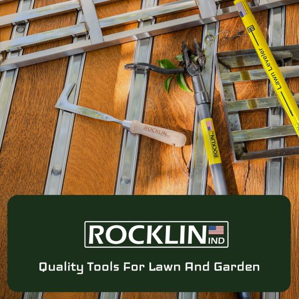 Lawn Leveling Rake  Heavy Duty Landscape Leveler