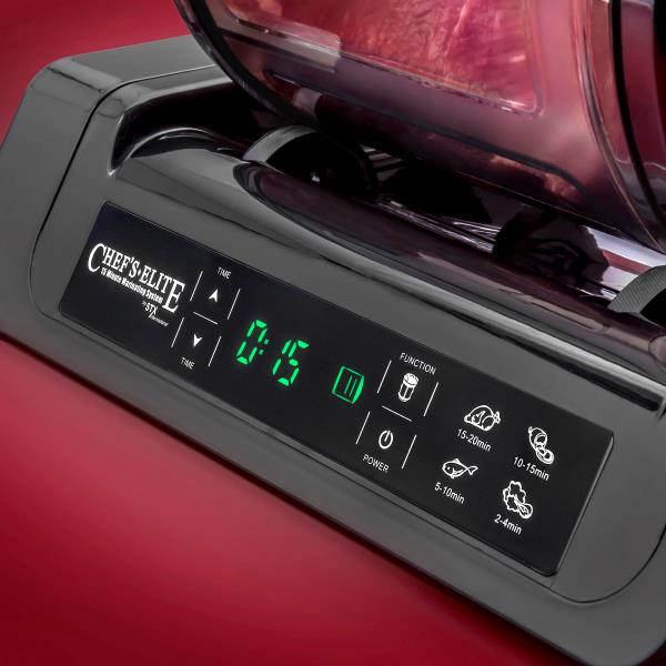 Chefs Elite Vacuum Marinator and Tumbler STX-1000-CE