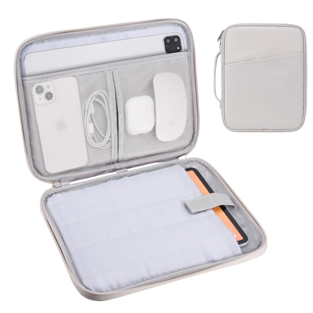 Open-Box New Cayeelu 11-Inch Padded Tablet Travel Sleeve for iPad ProAir10th Gen. Retail $14.00