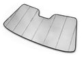 Foldable Windshield Sunshade for 2018-2024 GMC Terrain - Silver - $25.50