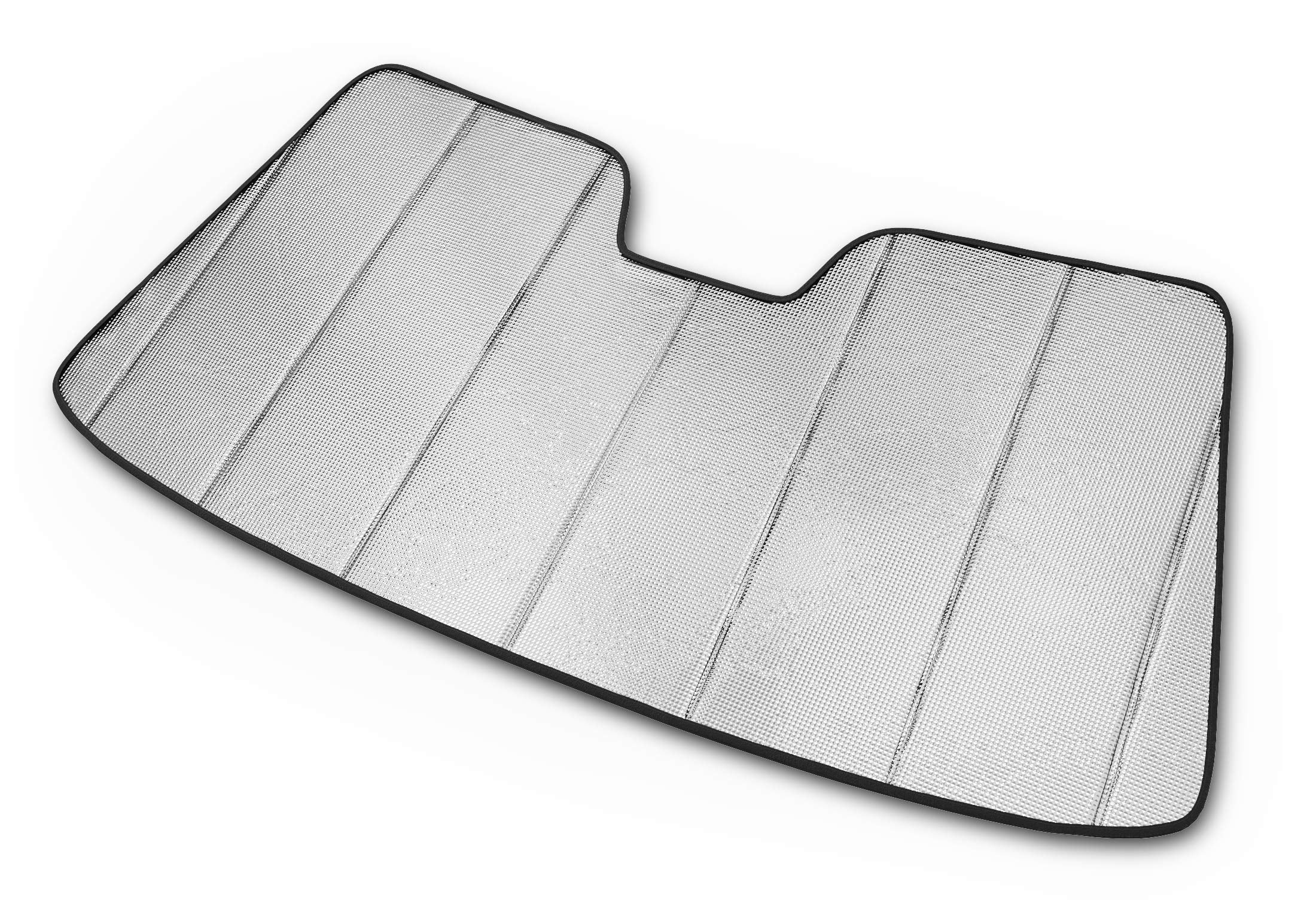 Foldable Windshield Sunshade for 2018-2024 GMC Terrain - Silver - $25.50