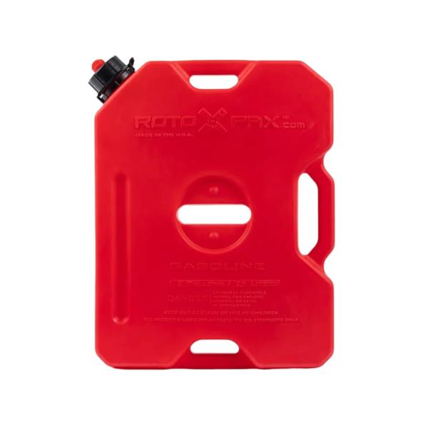 Gallon Gasoline Pack GEN 2 Leakproof Fuel Container