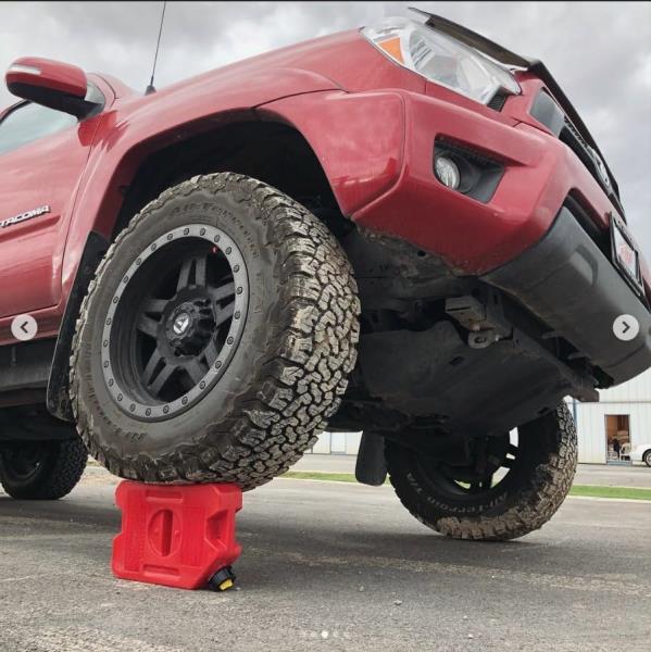 Gallon Gasoline Pack GEN 2 Leakproof Fuel Container