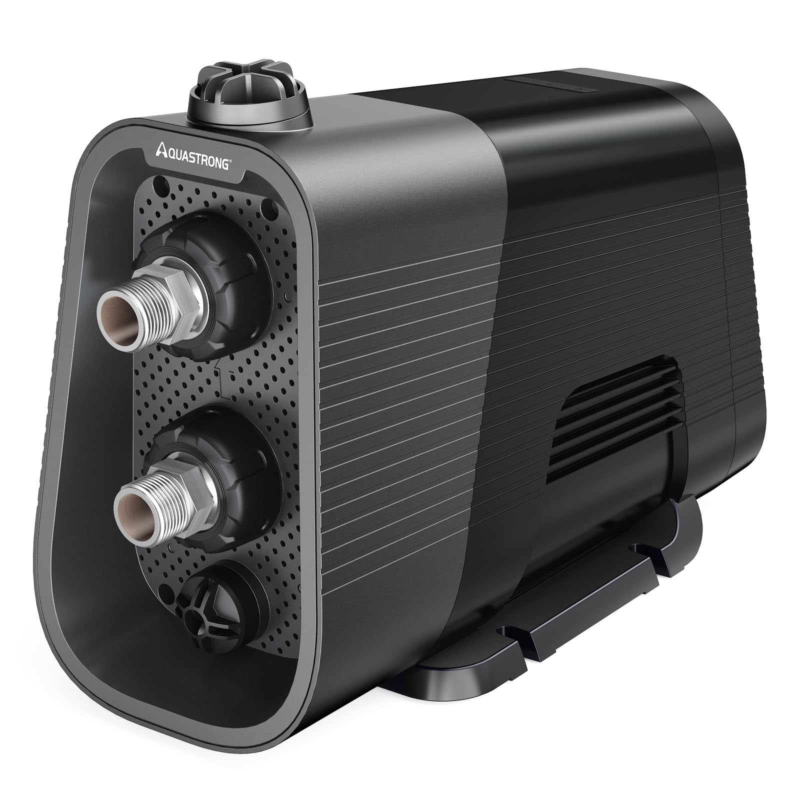 Smart 45 Whole House Water Pressure Booster Pump 80 PSI 115V Variable Speed Constant Pressure
