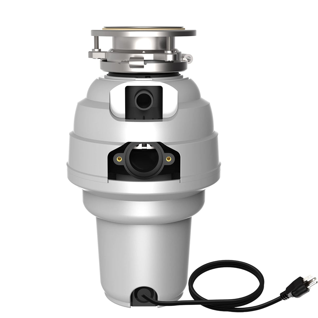 American Standard 1.25 HP Stainless Steel Garbage Disposal