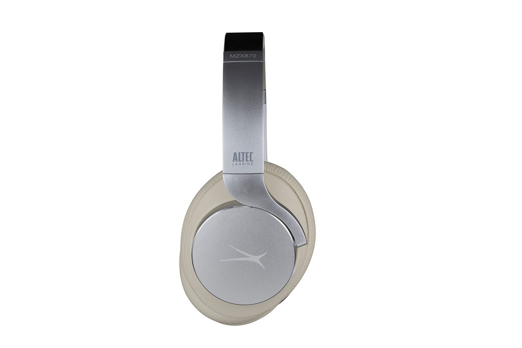 Open-Box New Altec Lansing Comfort Q ANC Bluetooth Headphones - Headphones Retail $79.00