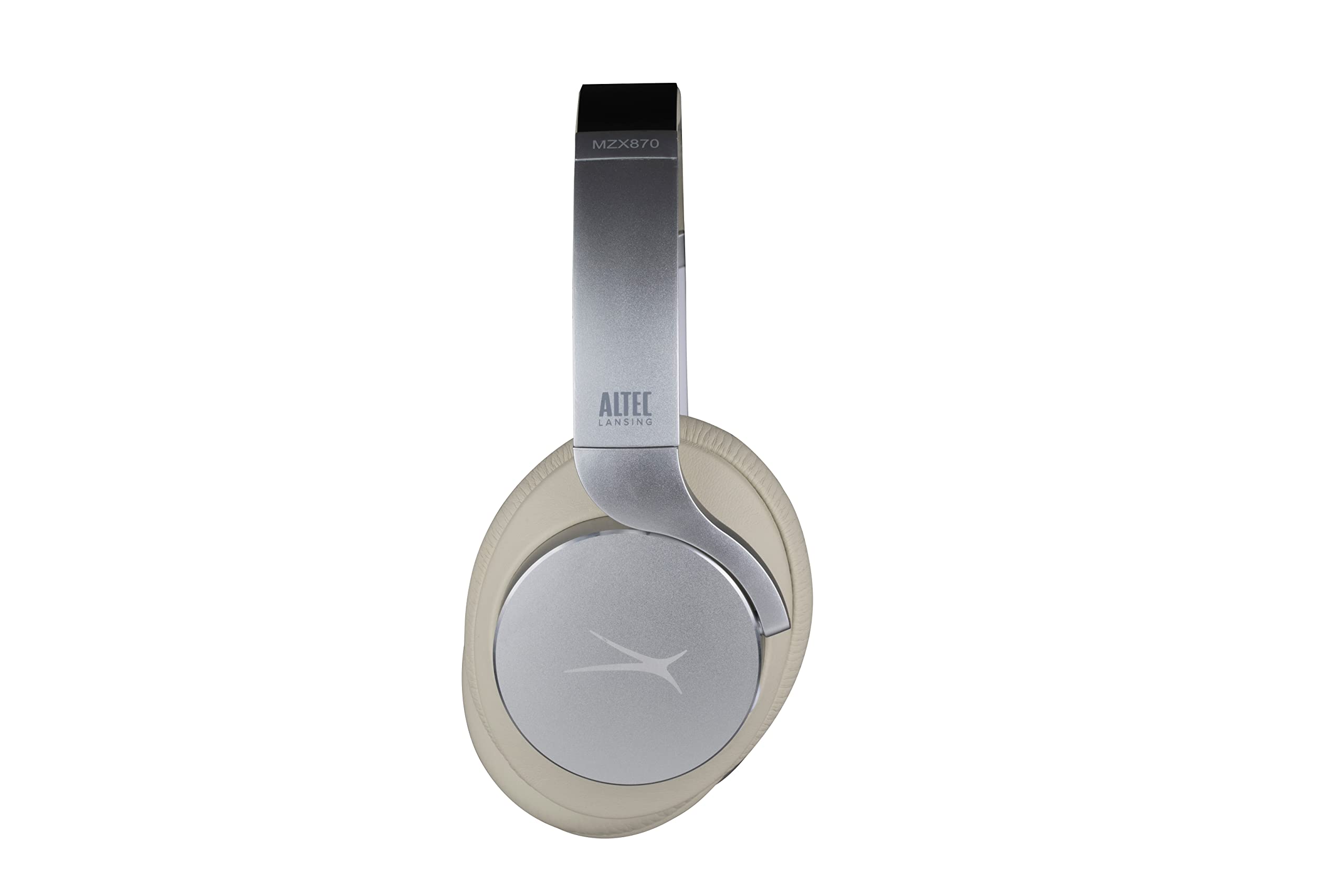 Open-Box New Altec Lansing Comfort Q ANC Bluetooth Headphones - Headphones Retail $79.00