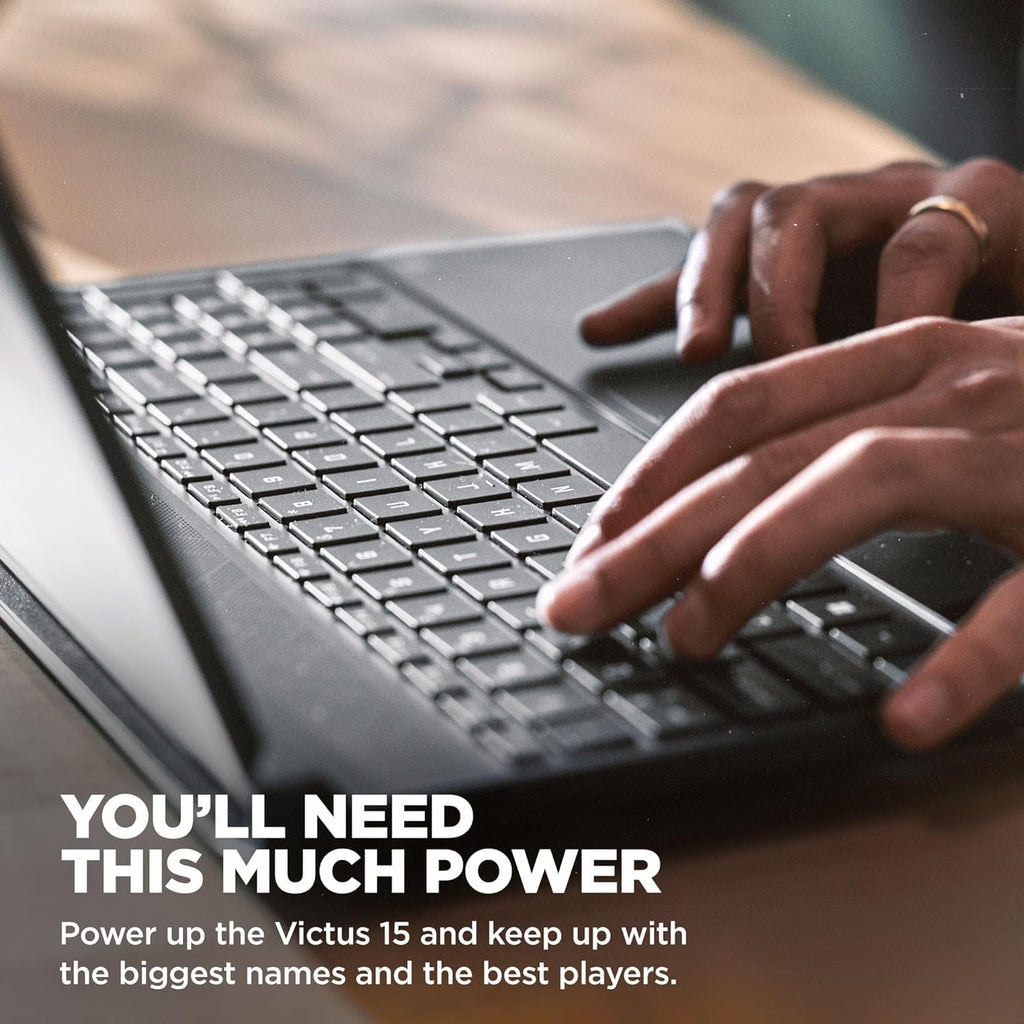 HP Victus RTX3050 Gaming Laptop 16GB 144Hz