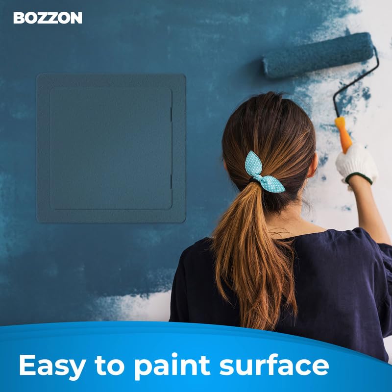 x24 inch White Heavy Durable Plastic Drywall Access Panel