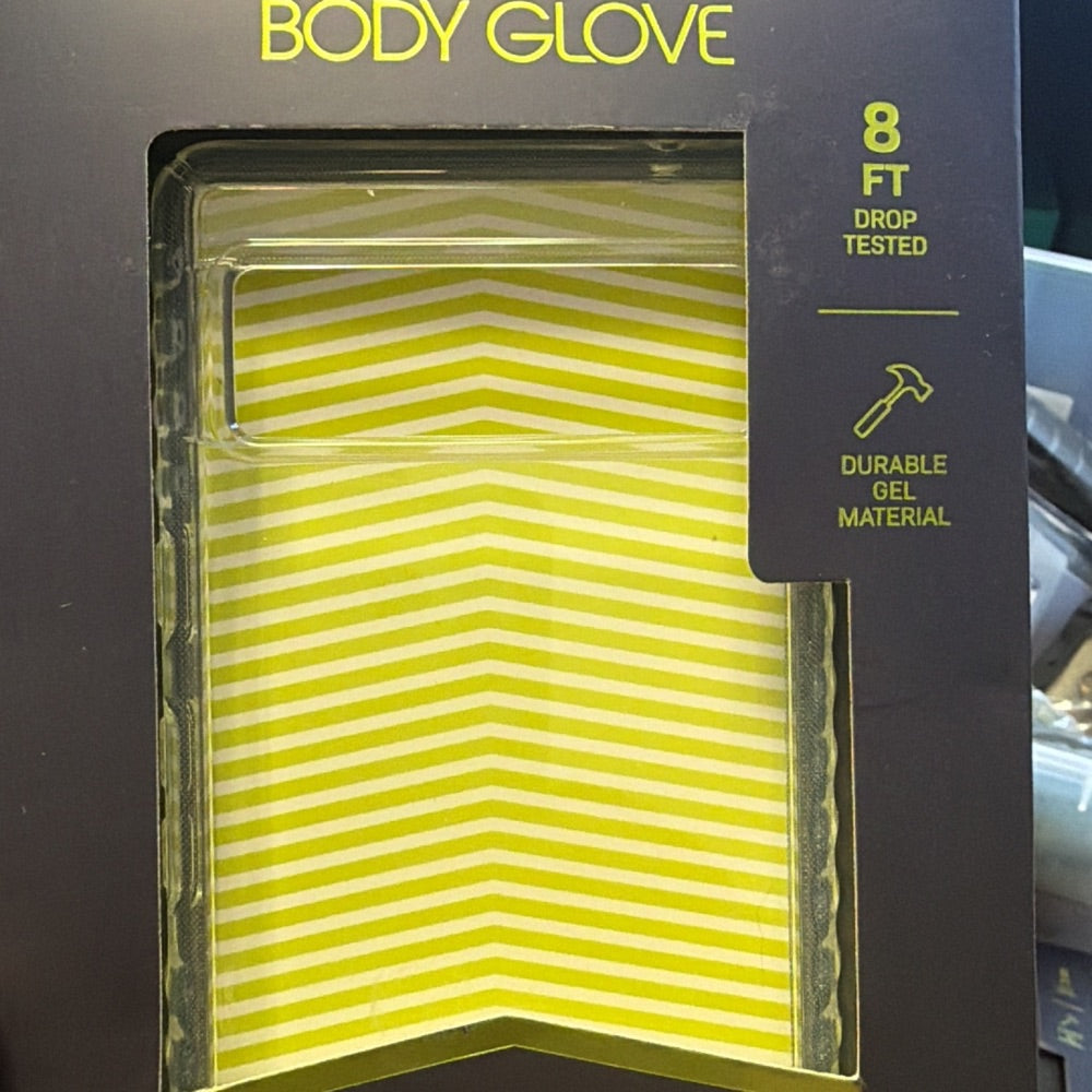 Body Glove Clear Gel Phone Case for Google Pixel 7a