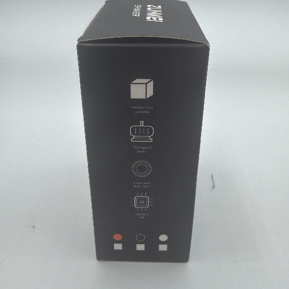 ZUMMEI Electric Shaver SJ-603 Portable Rotary Shaver