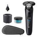 New Philips Series 9000 Wet  Dry Electric Shaver - SenseIQ Pop-up Trimmer Retail $219.00