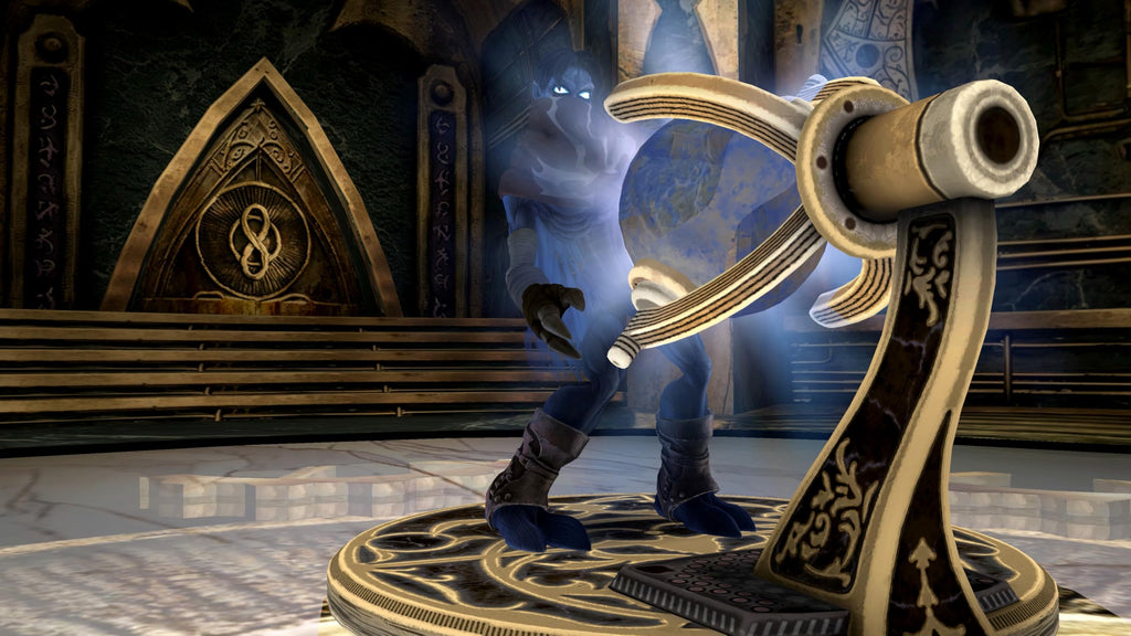Legacy of Kain Soul Reaver 12 Remastered Nintendo Switch Video Game