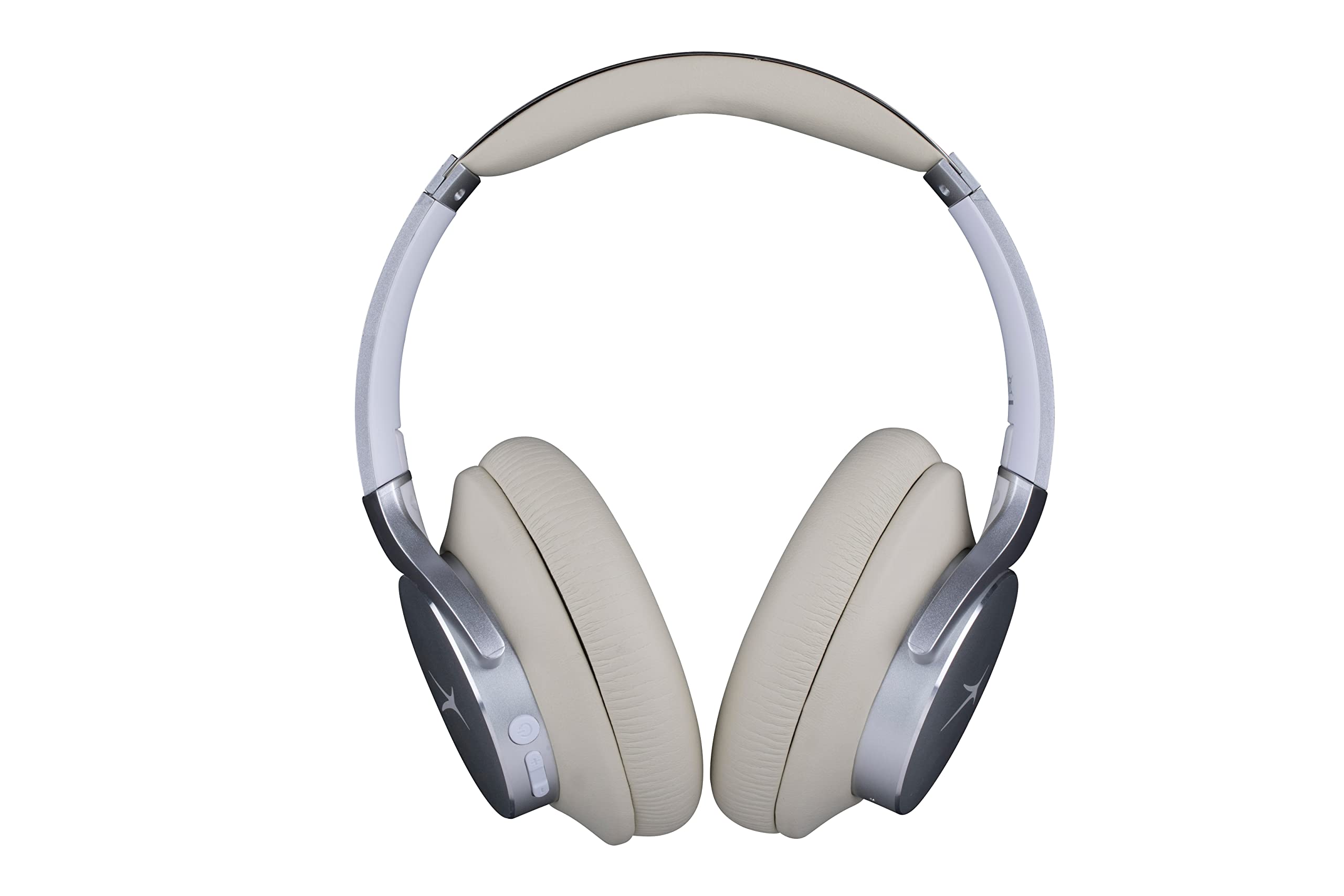 Open-Box New Altec Lansing Comfort Q ANC Bluetooth Headphones - Headphones Retail $79.00