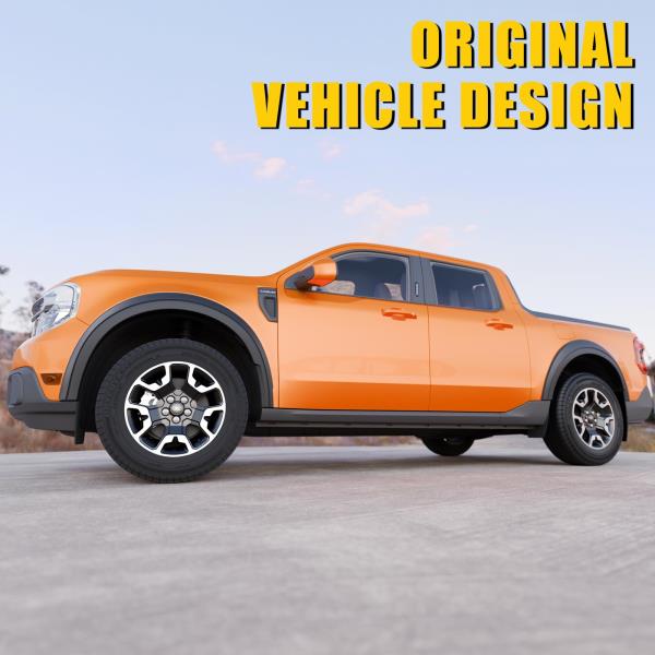 Maxzina Fender Flares for 2022-2026 Ford Maverick Accessories (12PCS) Retail $89.00