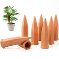 CUZZME 20-Pack Plant Watering Devices, Automatic Watering System for Potted Plants, Self Watering Spikes, Plant Water Seepage Device, Water Your Indoor and Outdoor Plants While on Vacation Retail $24.00