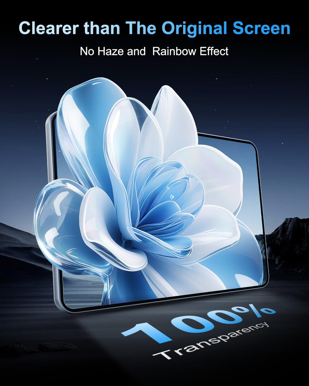 Screen Protector for 2025-2026 Tucson 12.3 NavigationAC