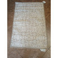 Mohawk Home BeigeWhite Geometric Accent Rug 20x34 Inches