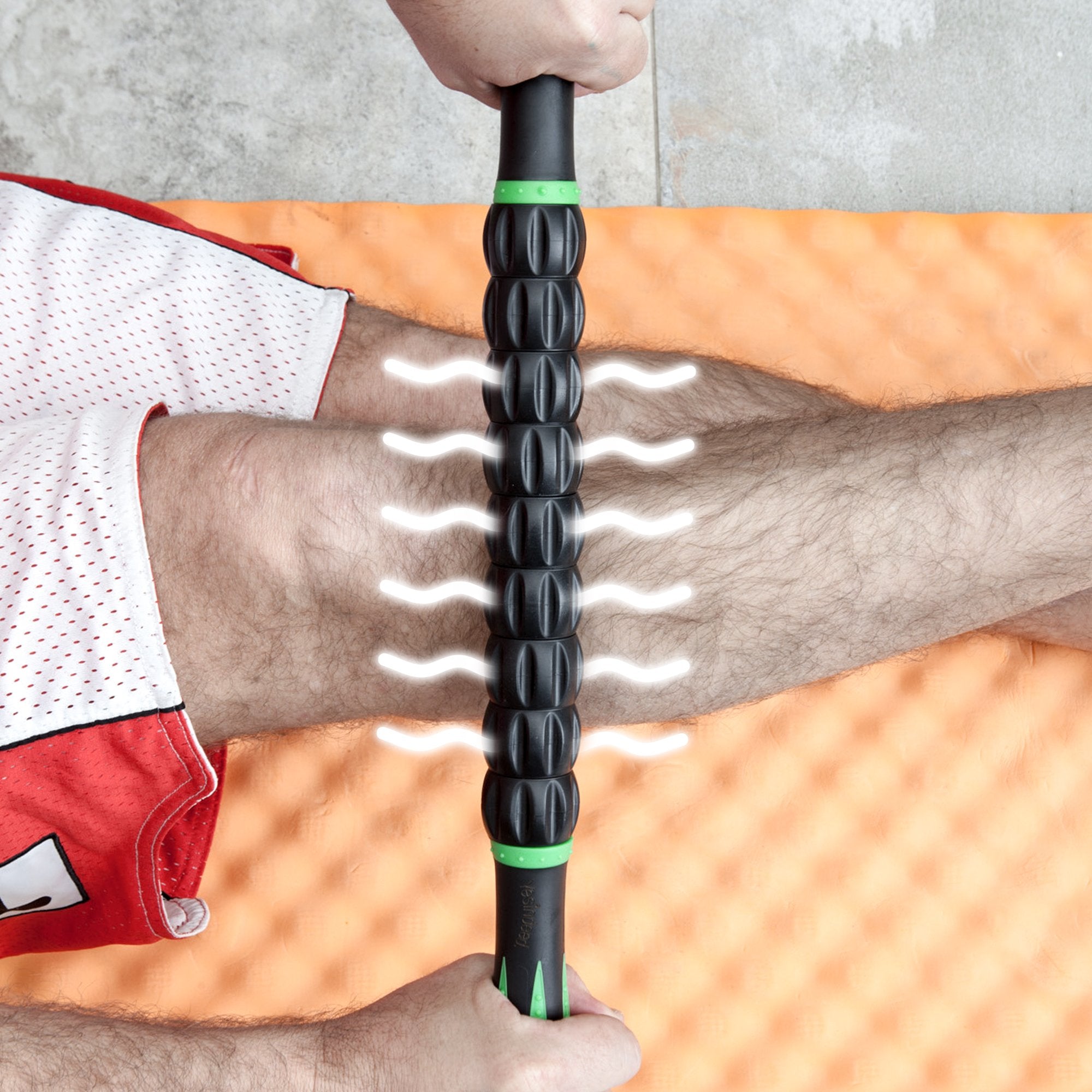 Open-Box New YESINDEED Muscle Roller Massage Stick for Cramping  Tightness