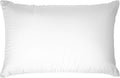 Touch of Down Pillow Queen Set of 2 White