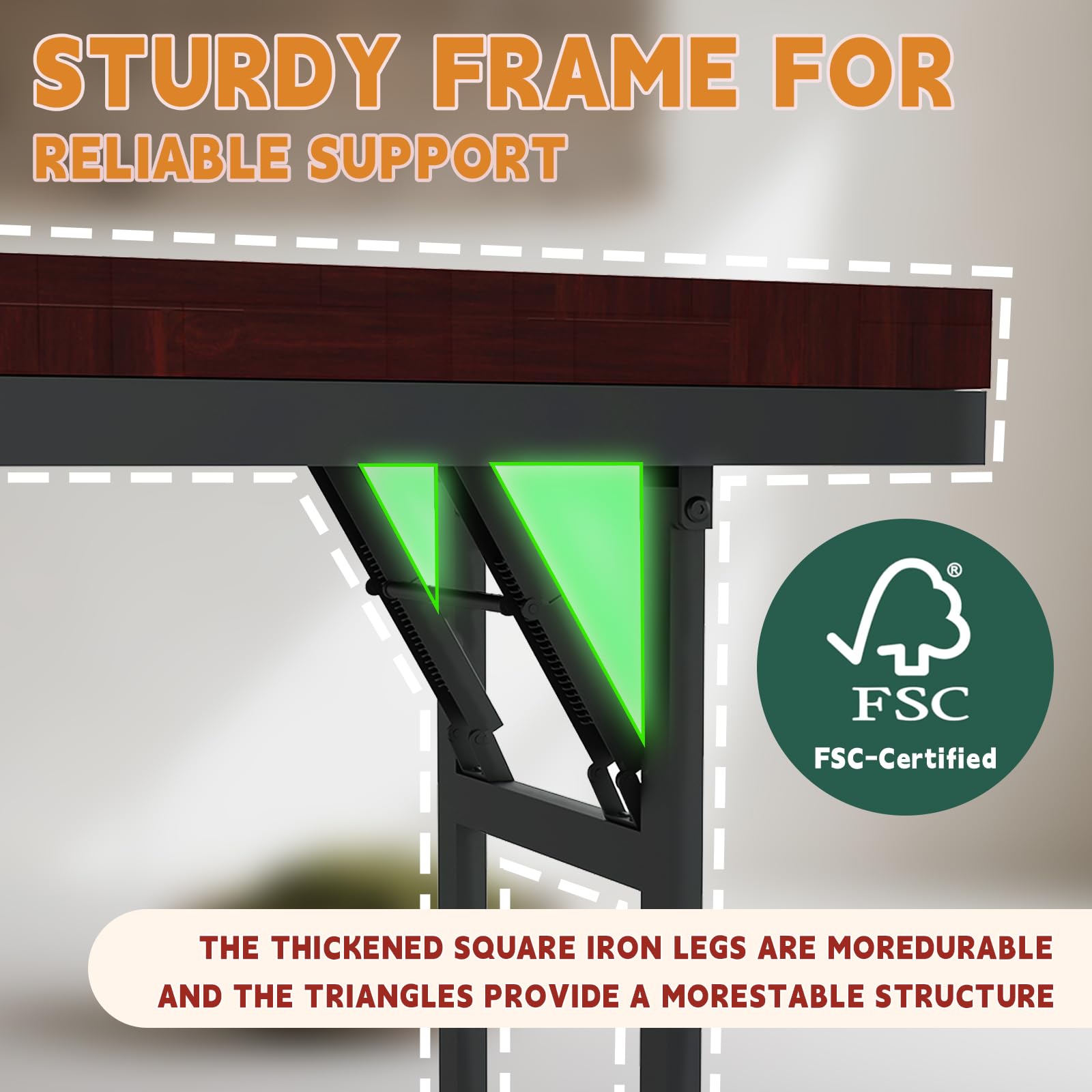 New Doerpuz PPZTT1500-03 Folding Puzzle Table 1500 Pc 5-Angle Adj Drawers Retail $109.00