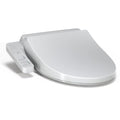 TOTO WASHLET A2 Electronic Bidet Toilet Seat Elongated Cotton White - SW300401