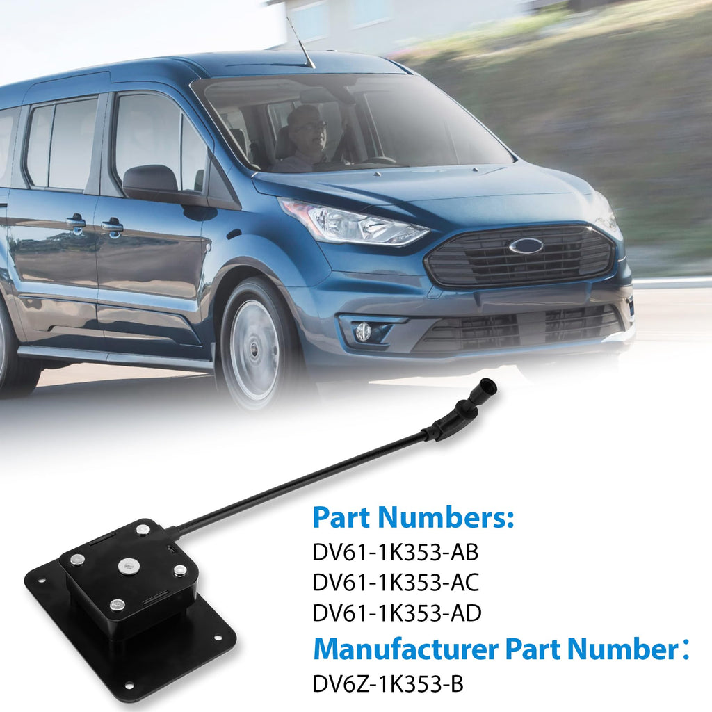 Ford Transit Connect 2014-2023 Spare Tire Hoist Winch Assembly DV6Z-1K353-B