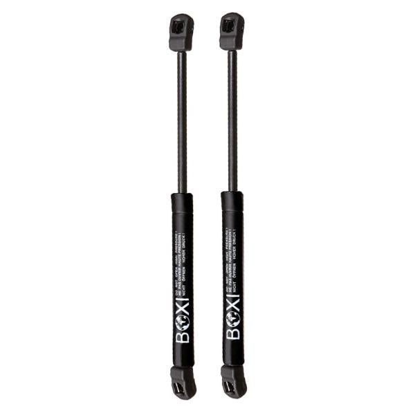 BOXI Qty(2) Liftgate Lift Supports Gas Shocks Springs Struts Fits for Mercedes-Benz GLA200 GLA250 GLA45 AMG W/O Power Liftgate / PM3954 1569800164 Retail $21.00