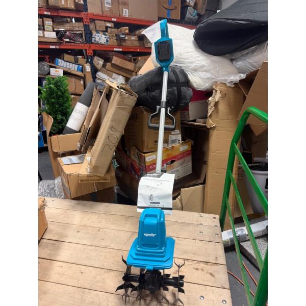 Electric Tiller Cultivator MFWRTL03