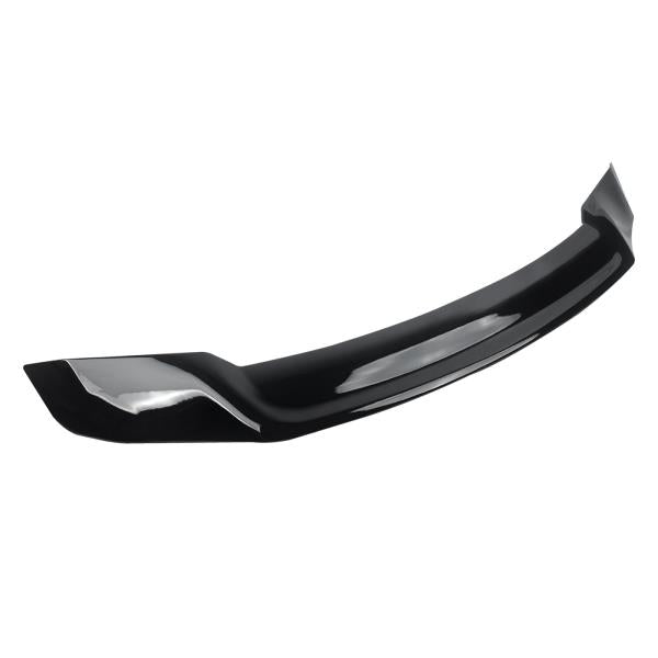 R-Style Highkick Rear Trunk Lip Spoiler for 10th Gen Honda Accord 2018-2022 Sedan Gloss Black