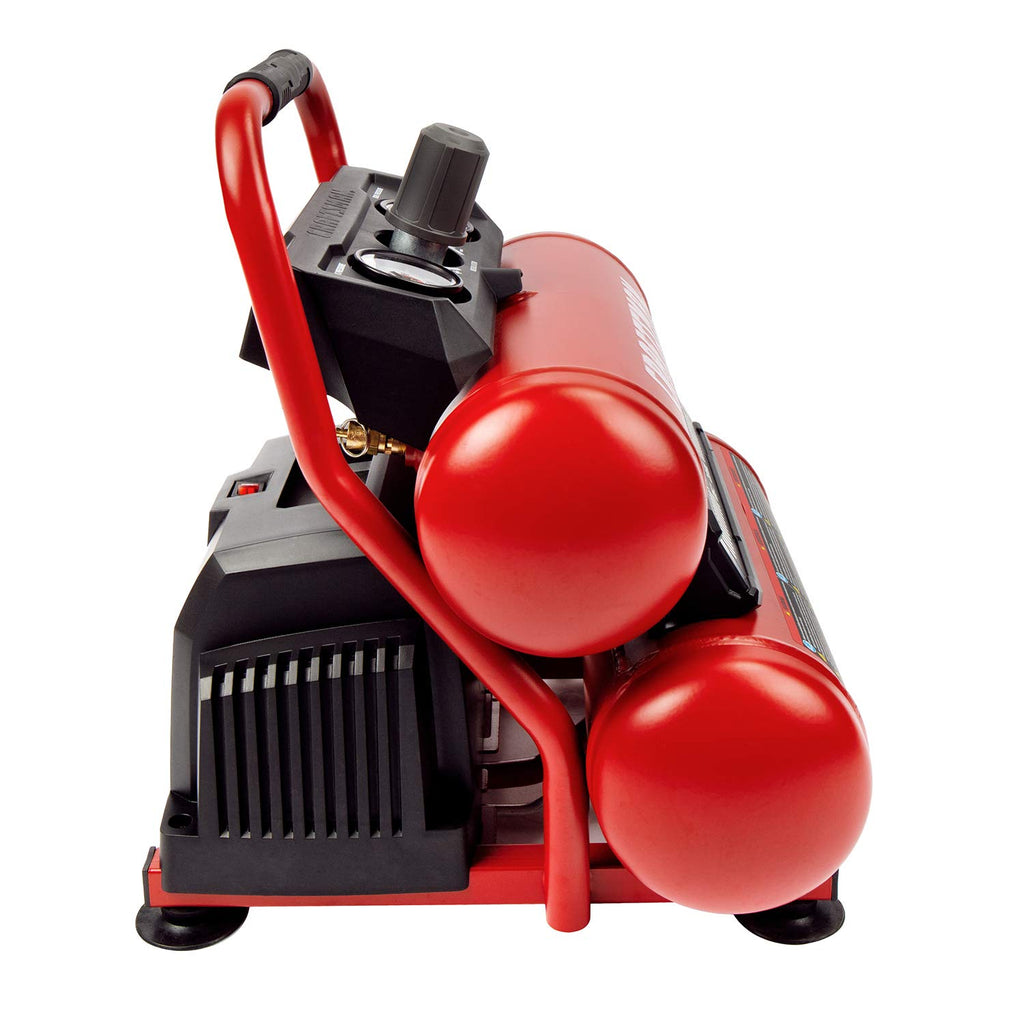 CRAFTSMAN 2-Gallon Oil-Free Air Compressor 125 PSI 22.8 lbs $231.75