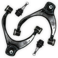 Koxot 4Pcs Front Upper Control Arm for Cadillac Escalade/ESV 2015-2020, for Chevrolet Tahoe Suburban 2015-2020, Silverado 1500 2014-2018, for GMC Yukon/XL 2015-2020, Sierra 1500 2014-2018 Retail $94.00