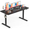 Open-Box New Zontera Electric Standing Desk - 55x24 Height Adjustable