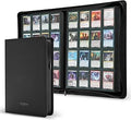 Migitec Trading Card Binder Gray Portfolio Style - Image 1