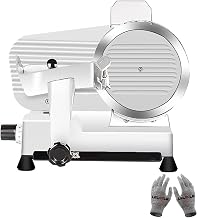Zomagas B250B-4 10 inch Semi-automatic Meat Slicer - Image 2
